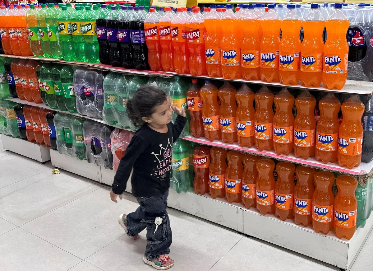 India wanted warning labels on chip packets, soda but big food fought back