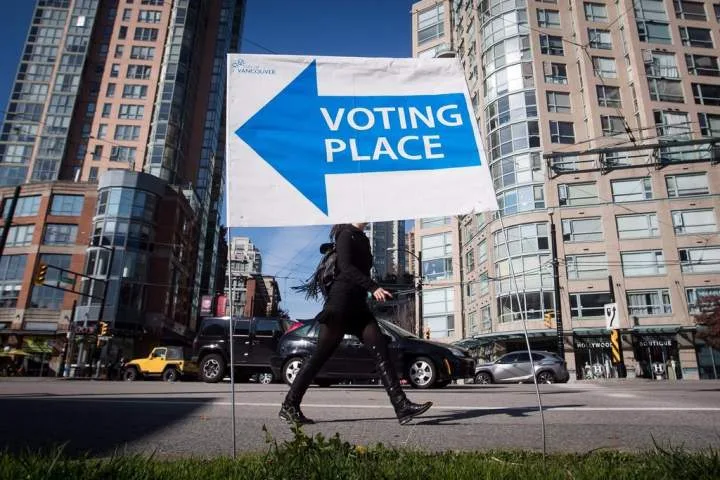 Fry and Sim face off in Vancouver, but other mayoral candidates reject spoiler label