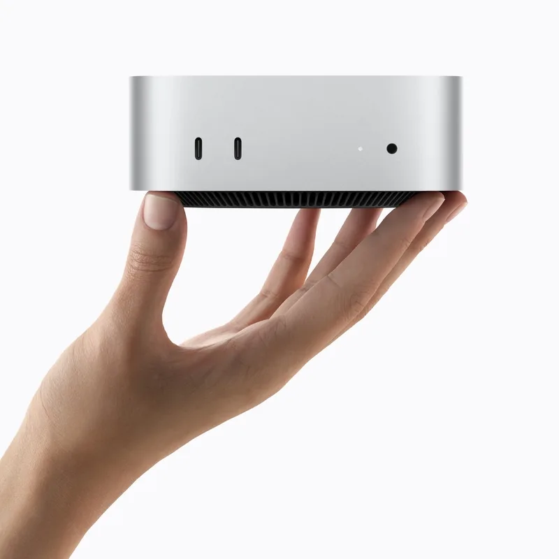 Actualité : Le Mac Mini et le Mac Studio sont de retour après deux ans d'absence - et deux fois plus chers