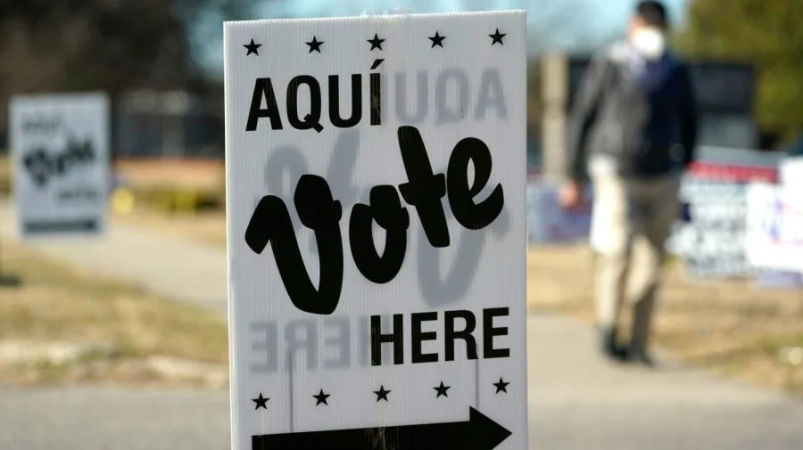 Voto Latino reveals six-figure Texas investment alongside Talarico, Hinojosa event