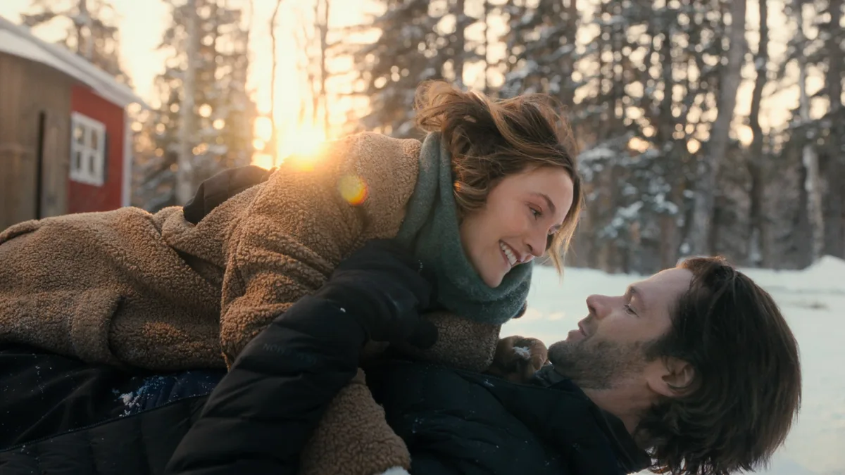 C'est le film de Noël le plus attendu de Netflix : la bande-annonce avec Leighton Meester (Gossip Girl) et Jared Padalecki vient de tomber
