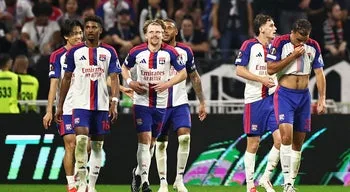 Lyon de Paulo Fonseca vence e sobe a primeiro em comando repartido por cinco