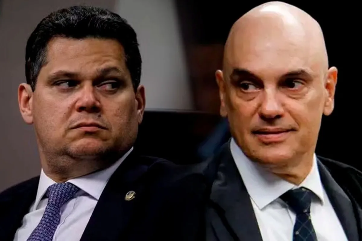 Mensagens sobre Moraes e Vorcaro devem travar PEC 6x1 no plenário do Senado