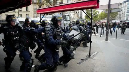 Mobilisation des lycéens : 36 enquêtes IGPN ouvertes depuis le début du mouvement
