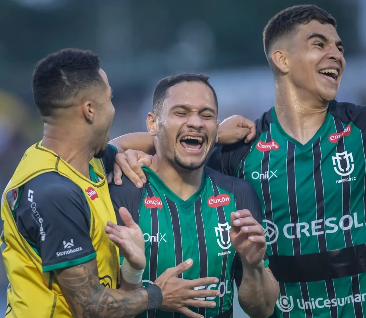 Quadrangular da Série C: 6ª rodada tem jogos em dois dias e define final entre Maringá e Ferroviária