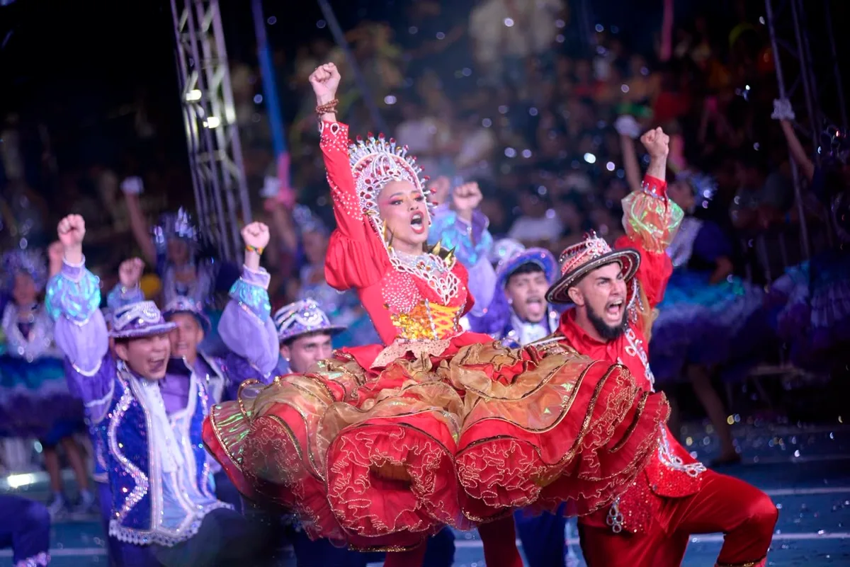 50º Festival Folclórico de Santarém anuncia data de encerramento com show dos campeões
