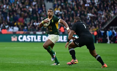 Damian Willemse’s Springbok legacy gets another golden chapter with All Blacks series win