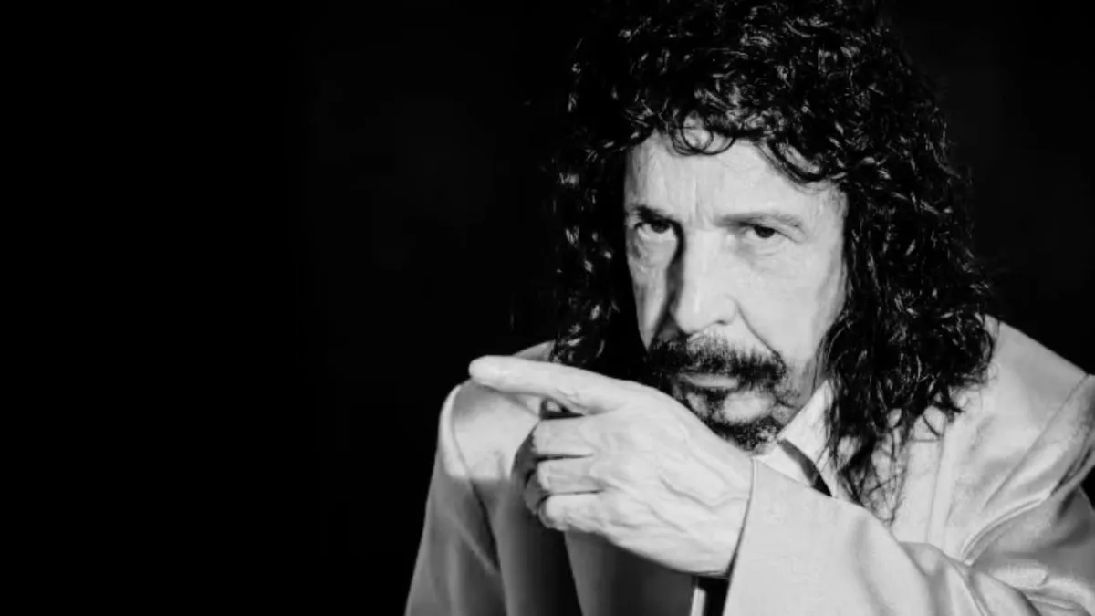 Morre Benito di Paula, ícone do samba romântico brasileiro, aos 84 anos