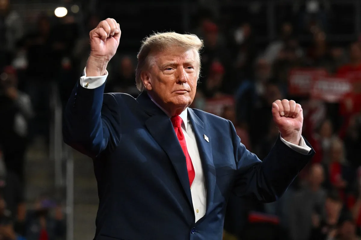 Trump posts new video to push ‘bribe’ of $5,000 for every American if midterms go his way