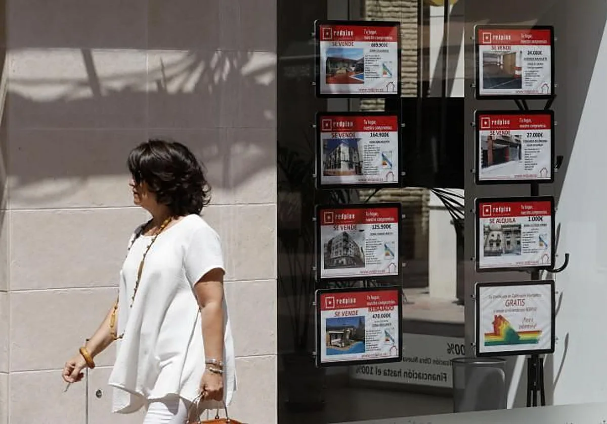 El euríbor escala hasta los 2,95% en agosto, su nivel más alto en dos años