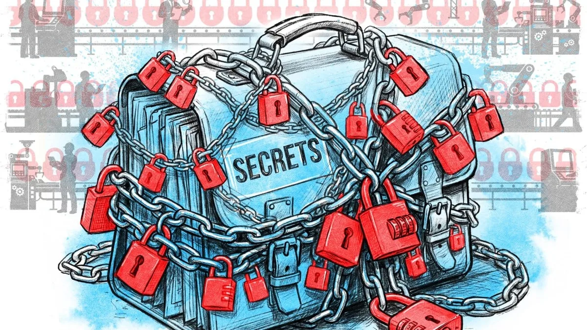 From laser shields to iPhone detectors: inside China’s booming secrecy industry