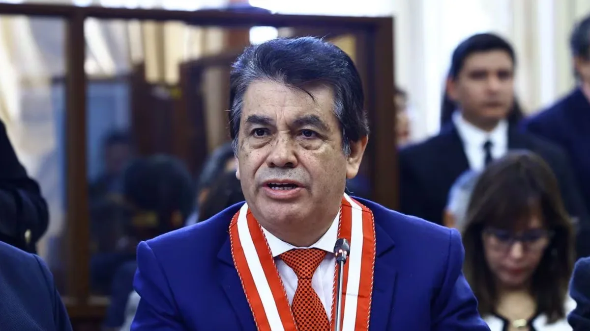 Tomás Gálvez crea comisión para proponer una reforma integral al sistema de extinción de dominio