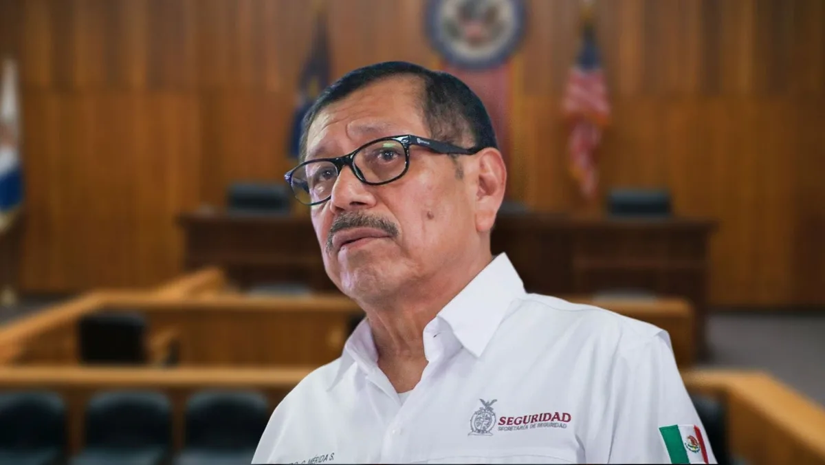 ¿Gerardo Mérida es ‘pieza clave’ del Cártel de Sinaloa? De esto lo acusa EU tras su liberación