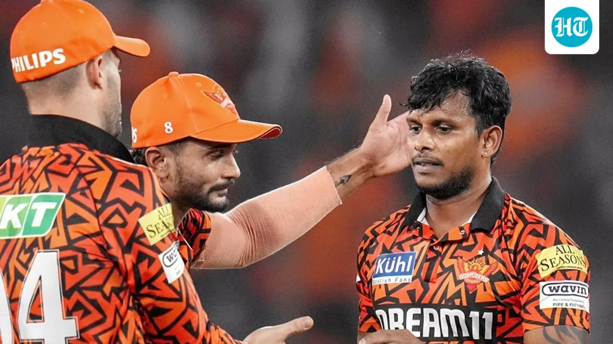 T Natarajan returns to Sunrisers Hyderabad at reduced price, Zeeshan Ansari joins Delhi Capitals