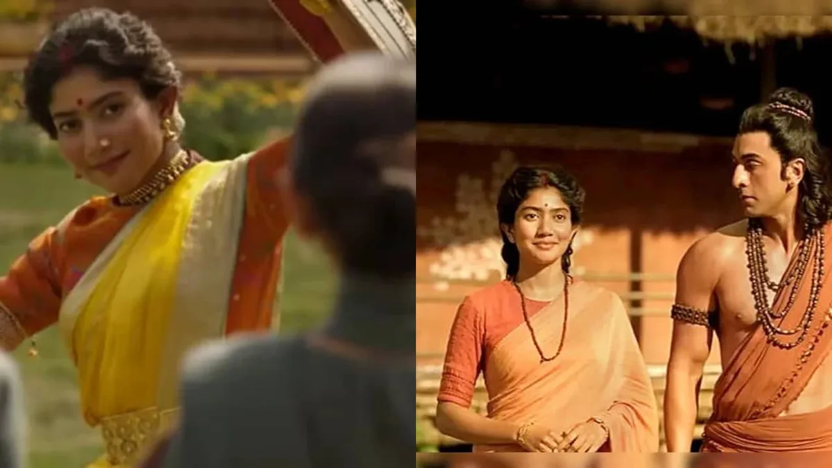 Sai Pallavi Takes On Demons As Sita In New Ramayana Video