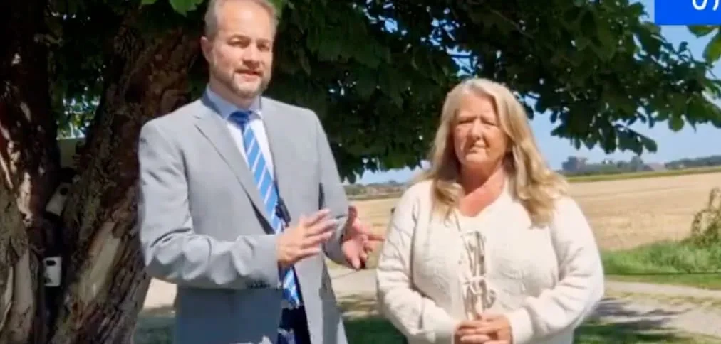„Nur, weil ich kandidiere“ – AfD-Politikerin nach 15 Jahren bei der Diakonie fristlos entlassen