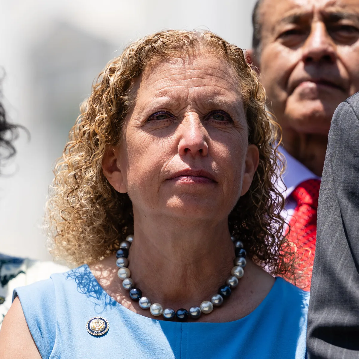 Debbie Wasserman Schultz Wins Democratic Primary in Redrawn Florida District
