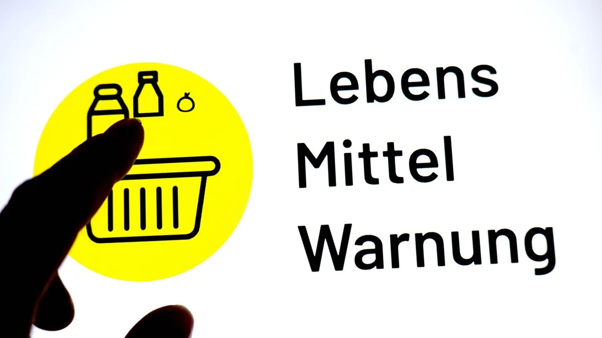 Säuglingsnahrung: Kaufland ruft Säuglingsnahrung von Beba erneut zurück