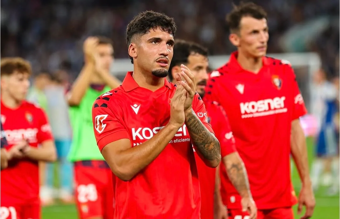 Quién es Iker Benito, nuevo jugador de los Gallos Blancos de Querétaro