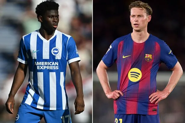 Man Utd's Carlos Baleba deal shows they've learnt from Frenkie de Jong mistake