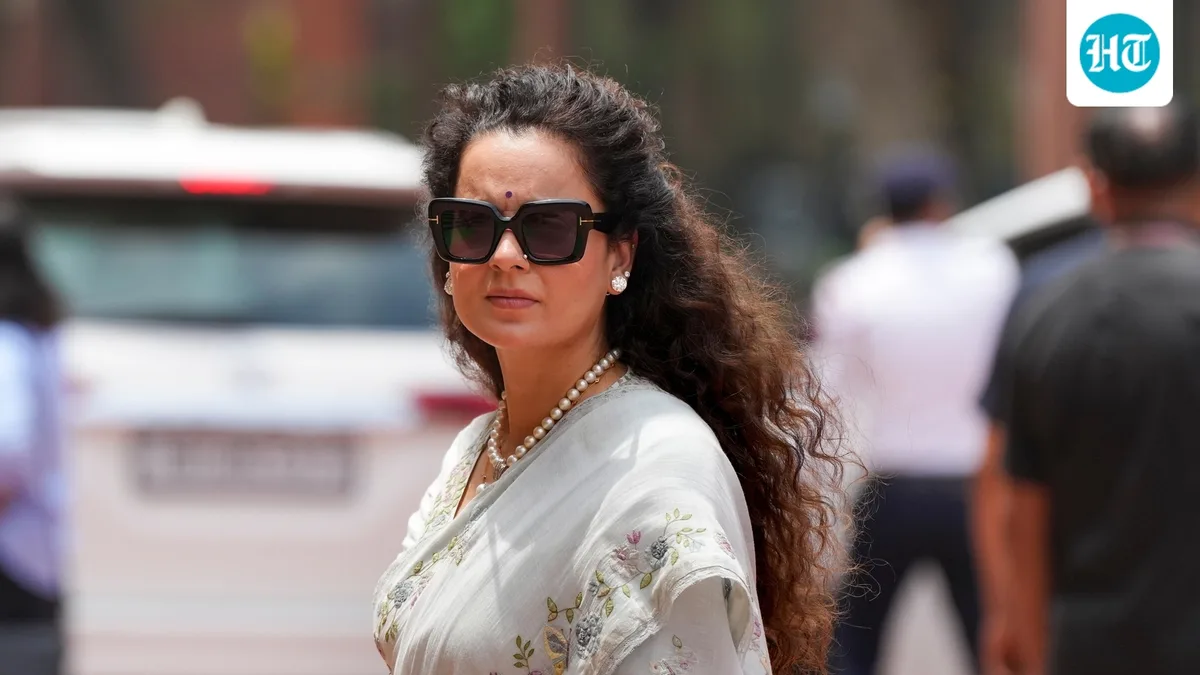 Kangana Ranaut says she protested against teacher who used to hit children, backs Isha Koppikar saying she is andhbhakt