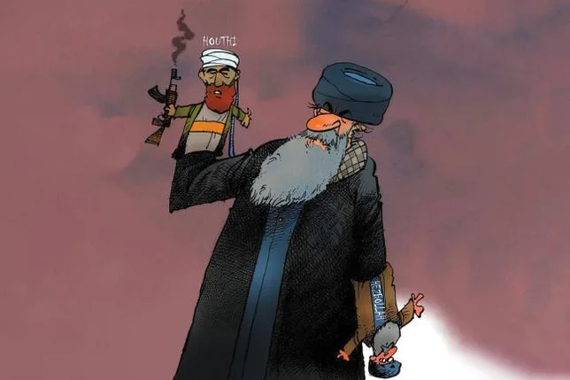 Devenus un acteur majeur au Moyen-Orient, les houthistes sont-ils le nouveau Hezbollah ?