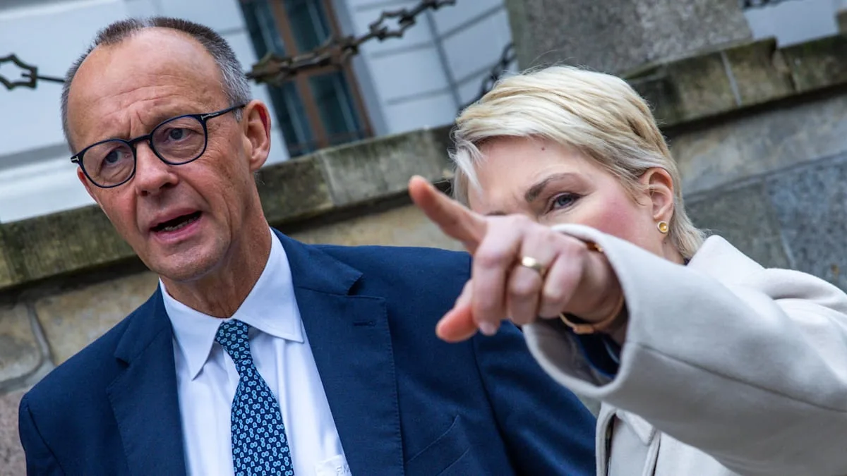 „Damit hat sie Bundeskanzler Merz wieder bis aufs Blut blamiert“
