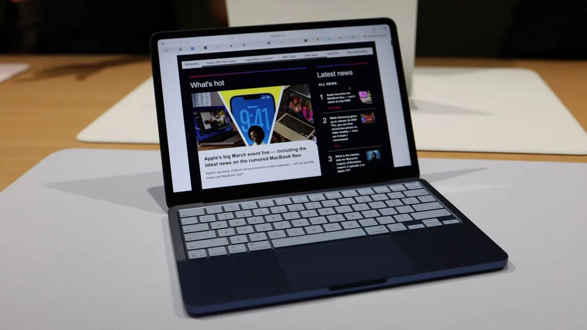 The $119 MacBook Neo deal going viral on TikTok is a scam, and I almost fell for it — here's where you can actually find it on sale