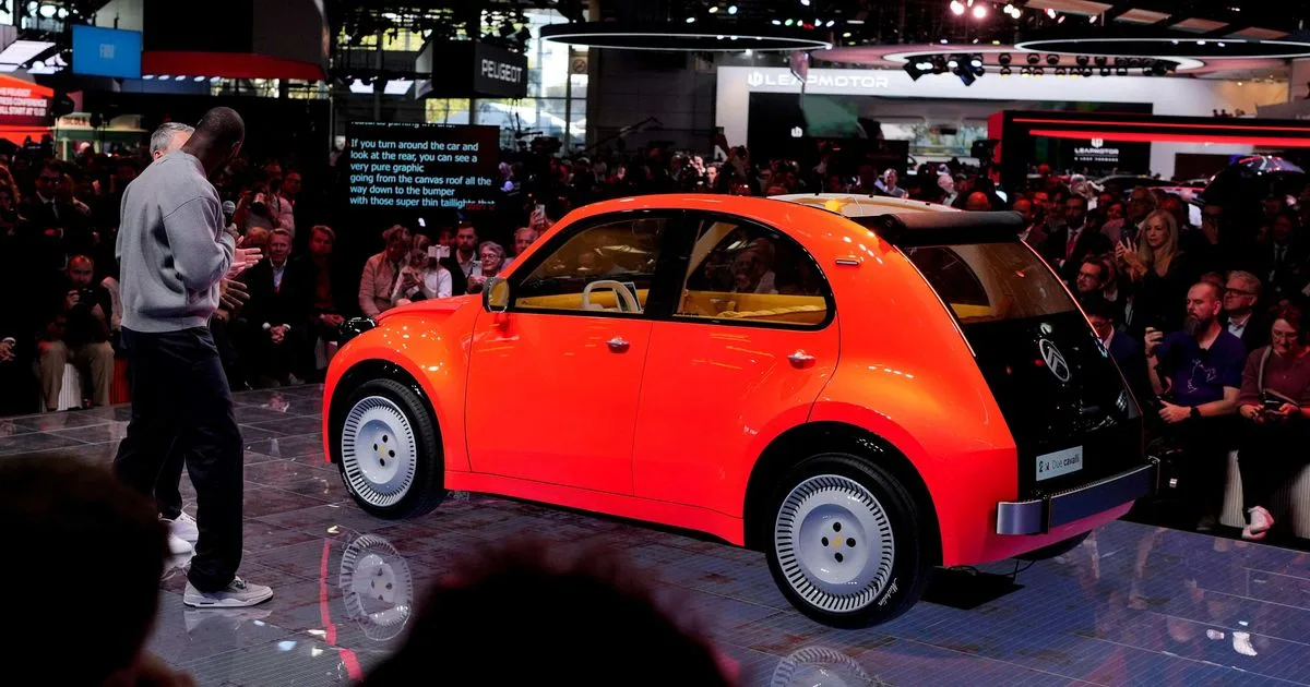 Stellantis va produire ses prochaines petites voitures électriques en Italie, au sein de l’historique usine de Pomigliano d’Arco