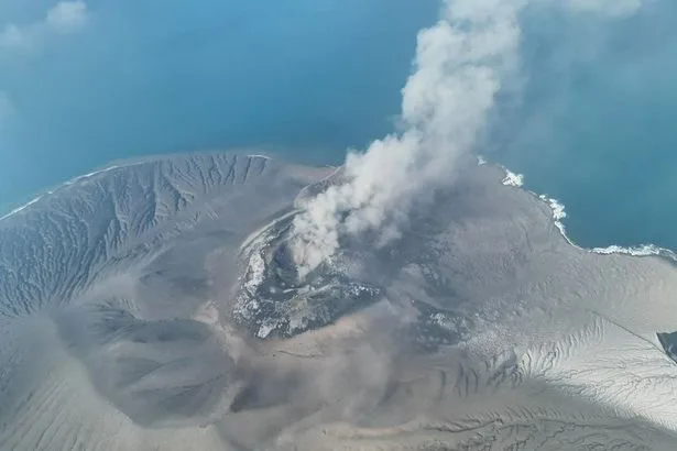 Anak Krakatau eruption - live: Airports close due to volcanic ash as 270,000 passengers stranded
