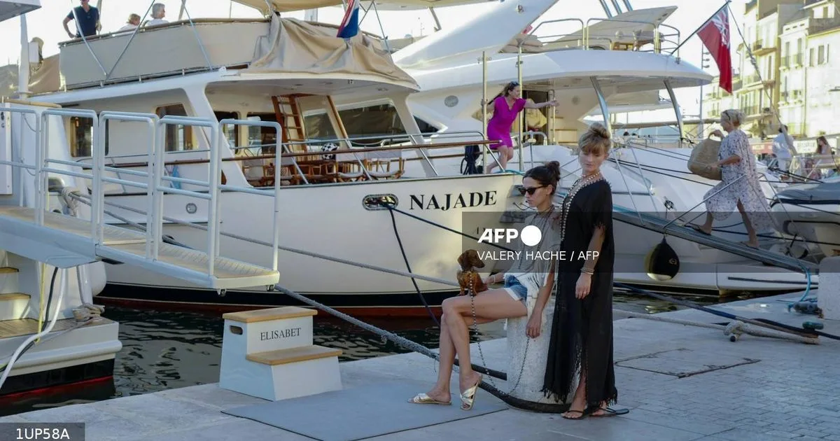 Tapis rouge aux millionnaires russes : la France accusée d’agir « en contradiction avec l’esprit des sanctions » européennes