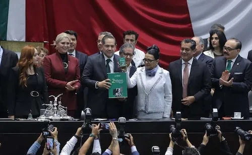 Segundo Informe de Gobierno de Sheinbaum; consulta aquí el documento íntegro