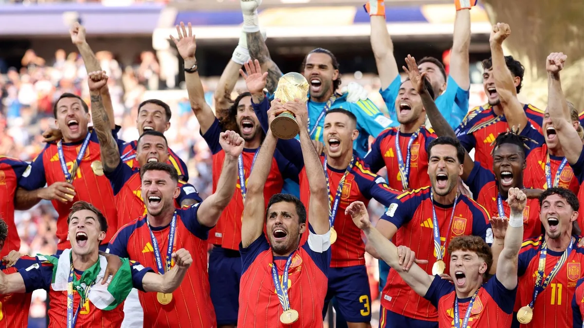 Golpe de Netflix: compra los derechos del Mundial de fútbol 2030 en España y emitirá los 104 partidos del torneo