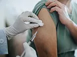 Trump threatened with 'political consequences' by his own supporters as dozens of doctors, lawmakers and advocates demand COVID vaccine ban