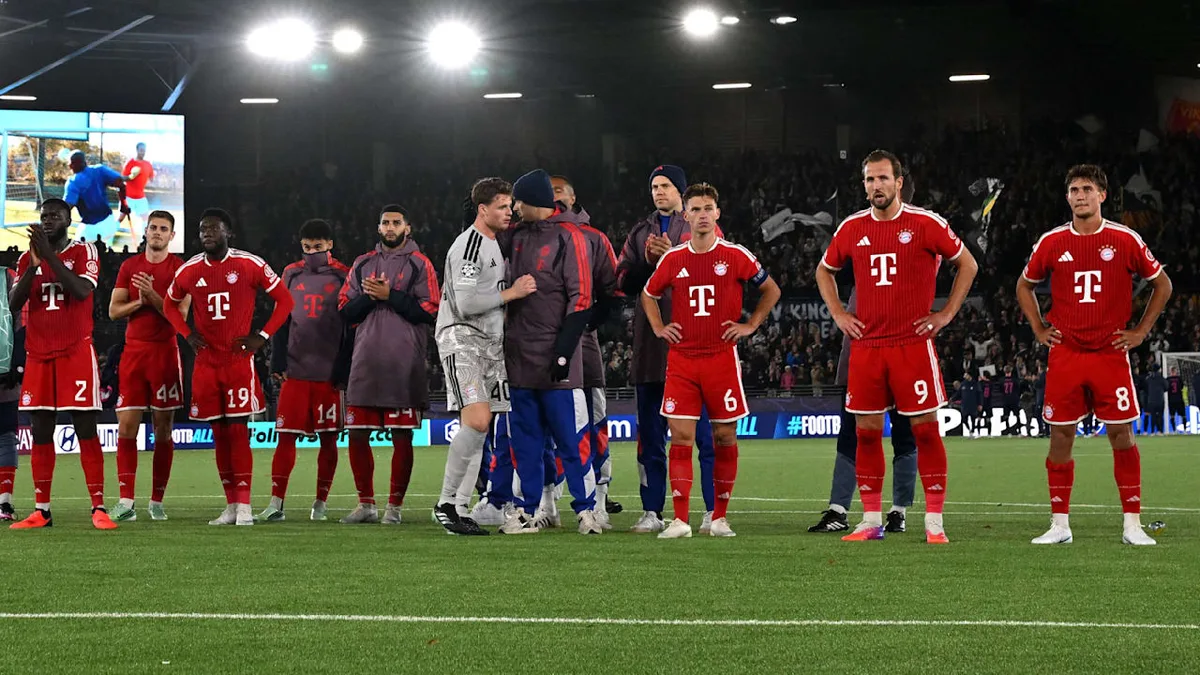 Kritik an den Bayern-Stars - Wen meint Eberl mit DIESEN Aussagen?
