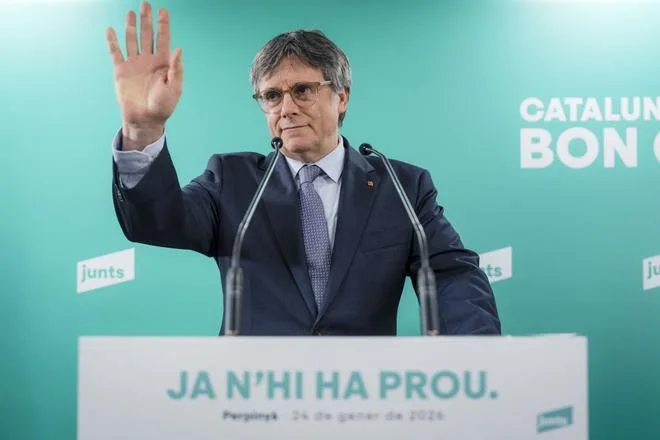 La mayoría del Constitucional se asegura con la sentencia de Conde-Pumpido sobre Bassa instar a Llarena el 6 de octubre a aplicar de inmediato la amnistía