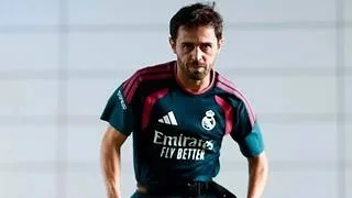 Bernardo Silva pasa de ser una apuesta de Mourinho a un enigma en el Real Madrid