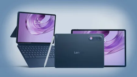 IFA: Lenovo Yoga Tab Gen 2 und Tab Plus Gen 2: Android-Tablets mit 4K-Displays