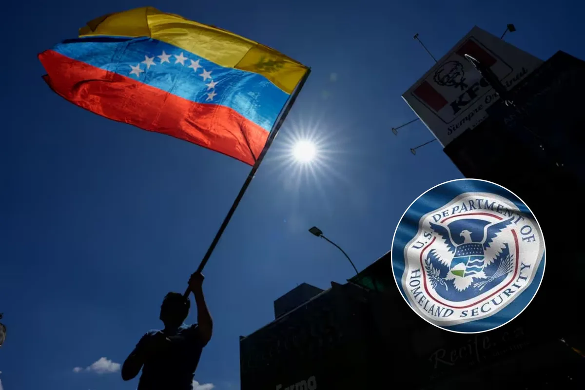 El aviso del Uscis que advierte a venezolanos con TPS vigente: “Su documentación será válida hasta el 2 de octubre de 2026”