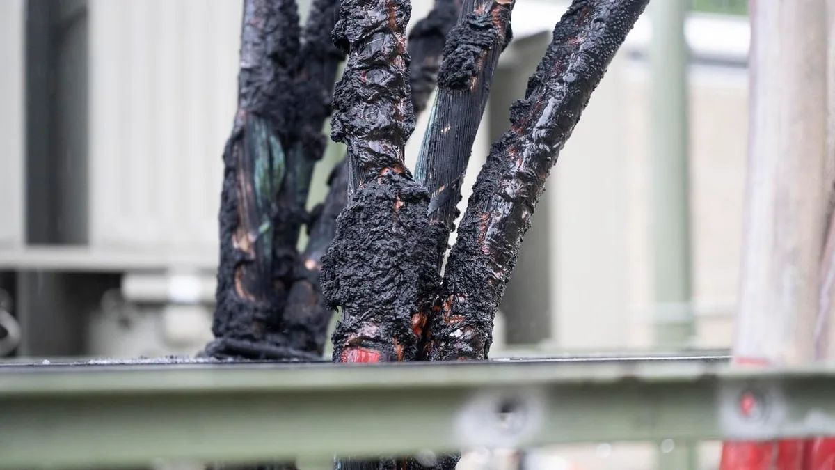 Energiesicherheit: Verband fordert Back-up-System gegen Sabotage im Stromnetz