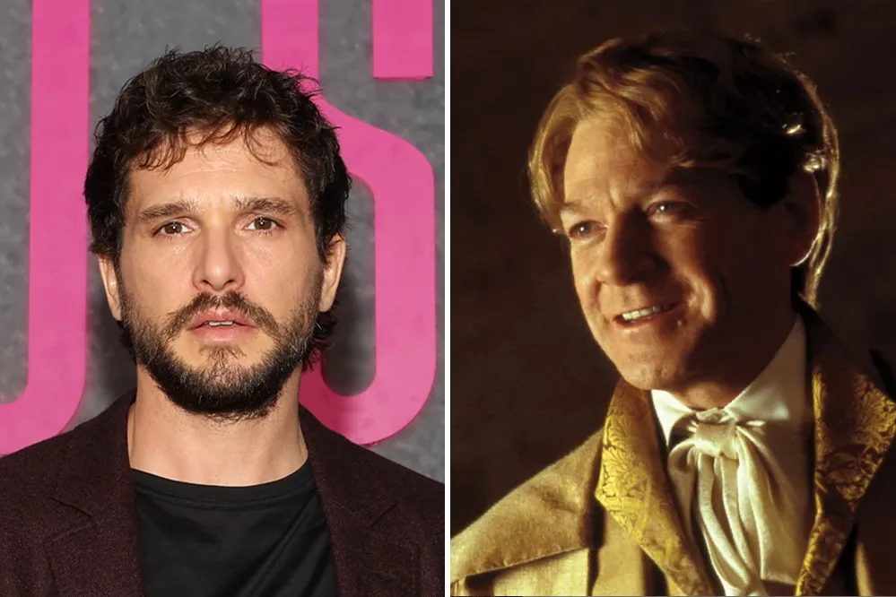 Kit Harington Joins ‘Harry Potter’ Season 2 as Gilderoy Lockhart, Replacing Nicholas Hoult