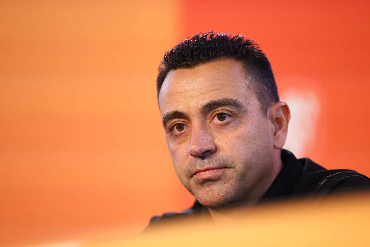 “Nuestras opciones eran Guardiola, Slot y Xavi... la mejor”