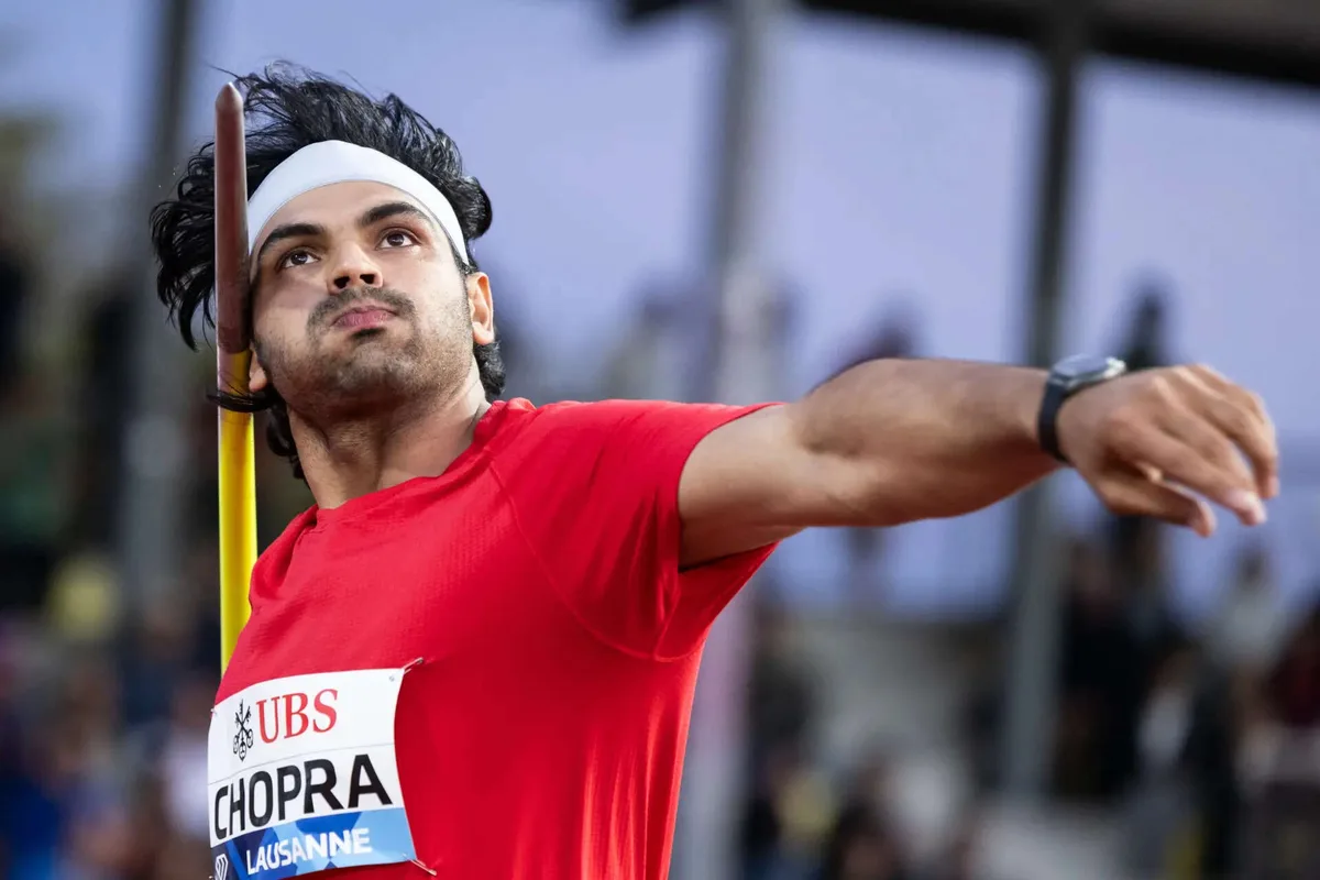 Lausanne Diamond League: Chopra finishes 2nd as Sri Lanka’s Pathirage wins again