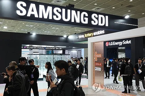 삼성SDI "삼성디스플레이 지분 4.4조원 매각…투자재원 마련"