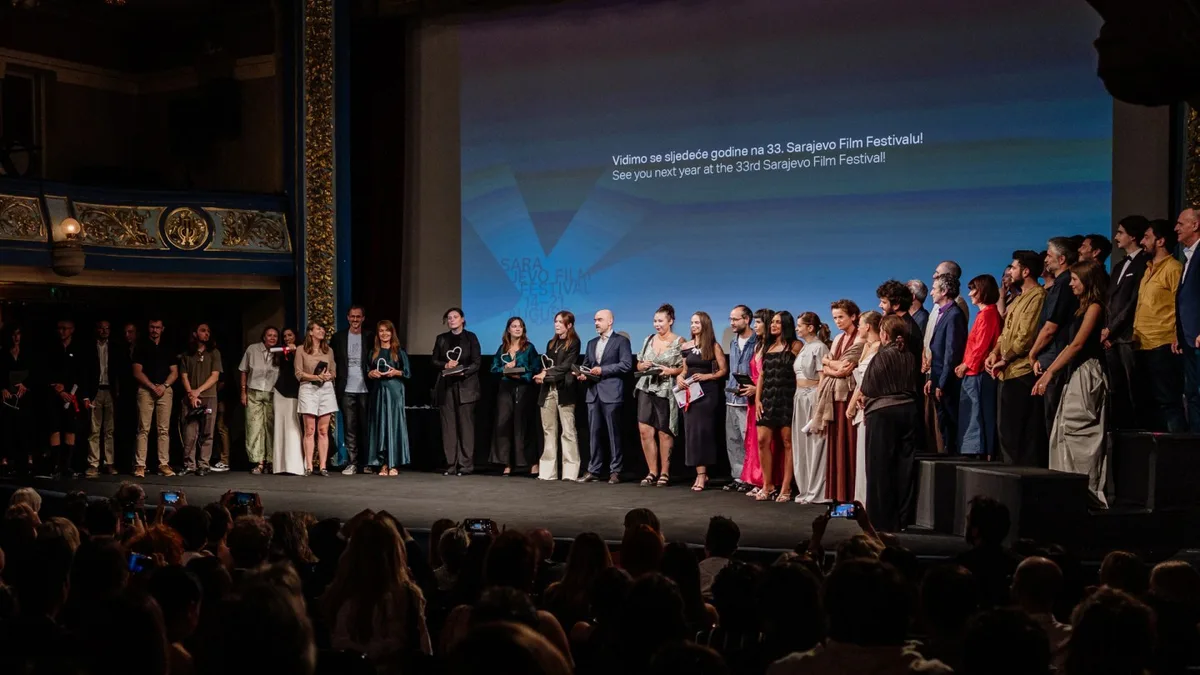 Sandra Wollner’s ‘Everytime’ Wins Best Film in Sarajevo, Ana Urushadze Crowned Best Director