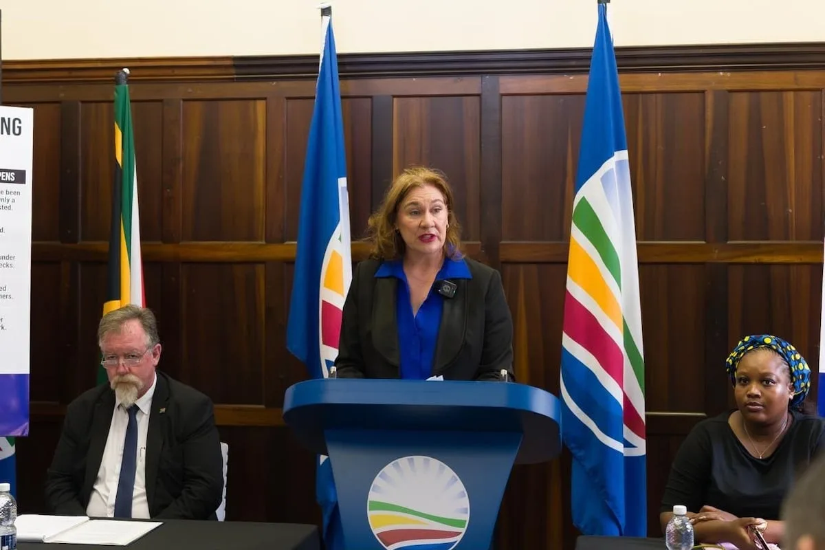 DA launches portal for reporting suspicious government tenders