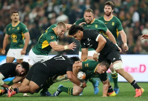 ‘Oupa’ isn’t done yet: Springbok veteran Deon Fourie has no plans to hang up his boots