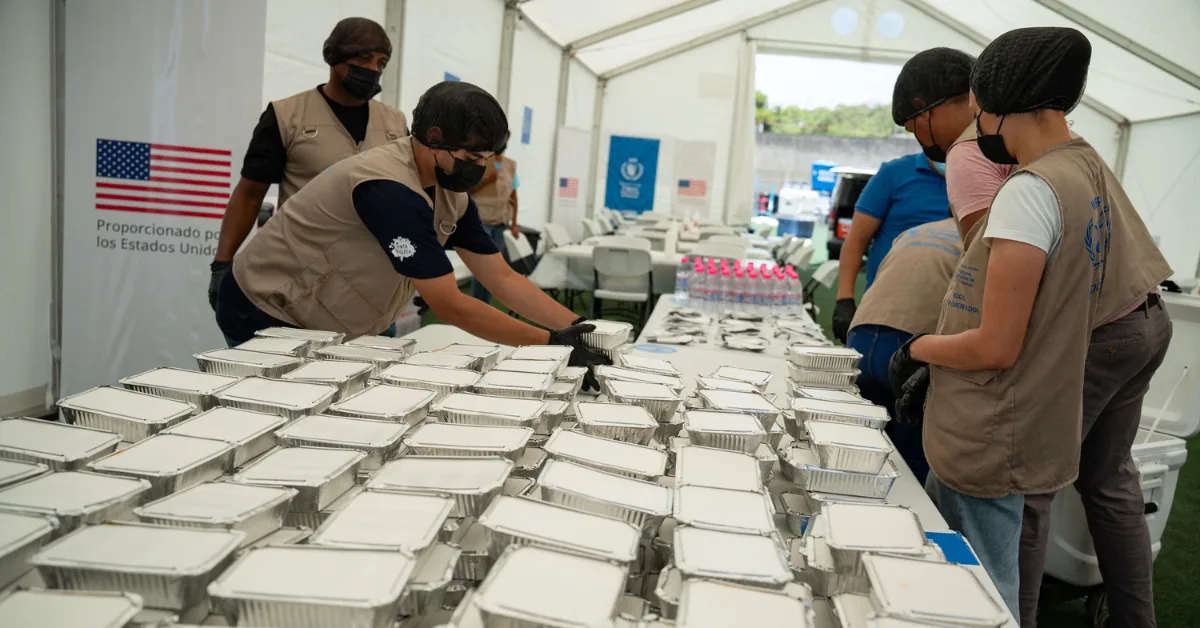 PMA busca recaudar $80 millones para continuar ayuda en Venezuela: «Muchas familias no pueden costear alimentos básicos»