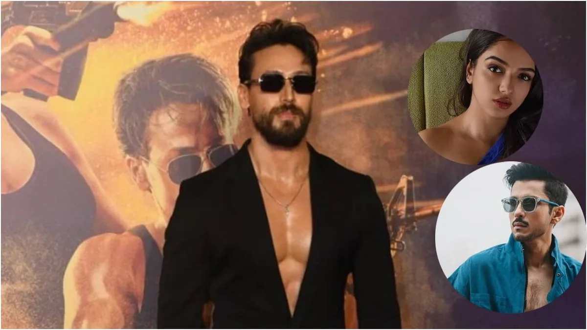 Tiger Shroff firing incident: Ahsaas Channa calls it scary