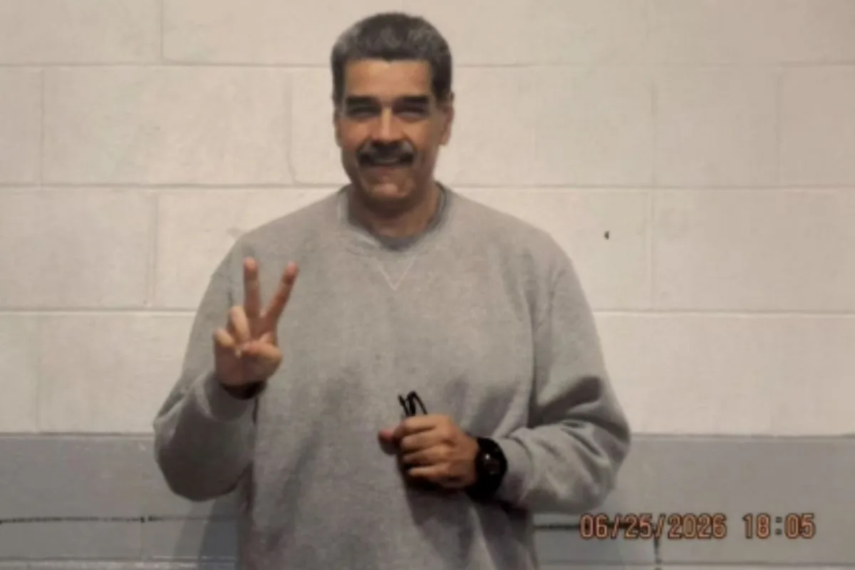 Maduro ditou mensagem divulgada nas redes sociais direto da cadeira em NY